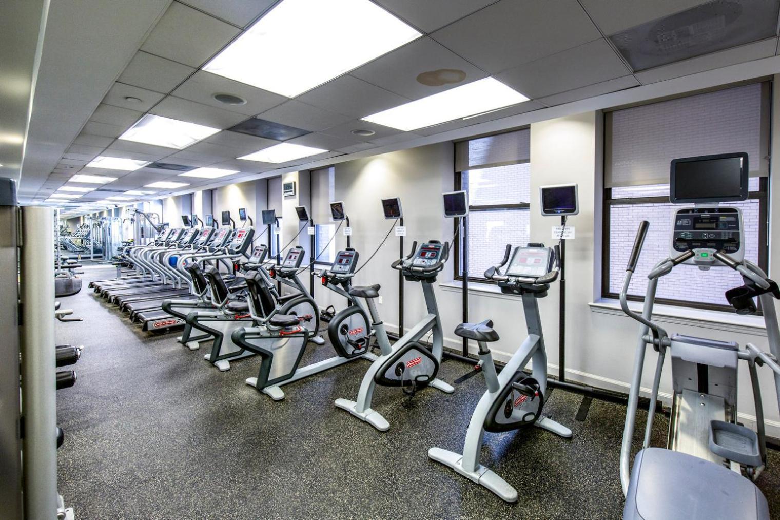 شقة Modern Fidi 1Br W Roofdeck Gym Doorman Nyc-443 نيو يورك المظهر الخارجي الصورة